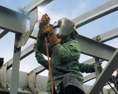 фото Сварочно-сборочные работы