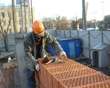 фото Строительно-монтажные работы