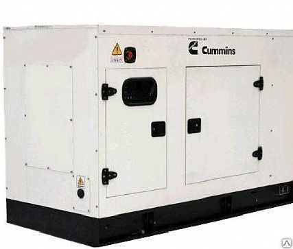 Фото №0 Дизельный генератор FIRMAN SDG 200DCS+ATS