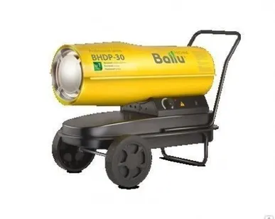 фото Тепловая пушка Ballu BHDP-30