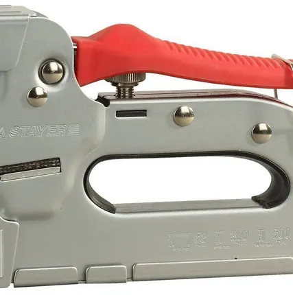 Фото №0 Степлер пластинчатый регулируемый тип 53, тип 300