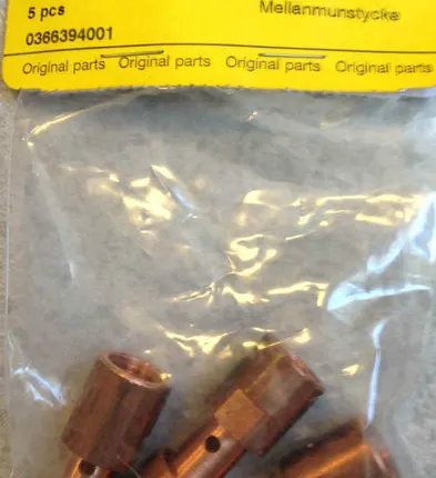 Фото №0 Адаптер PSF 305/405 М6 (арт. 0366394001) ЭСАБ Адаптер PSF 305/405 М6 (арт.