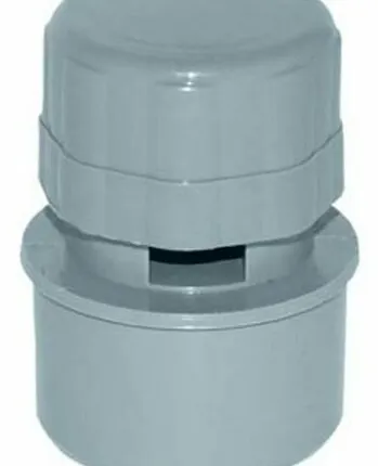 Фото №0 Аэратор для внутренней канализации 50мм