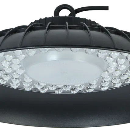 Фото №0 Светильник ДСП 3010 PRO 200Вт 60гр 6500К IP65 алюминий IEK