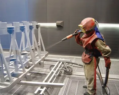 фото Дуговая сварка в инертных газах