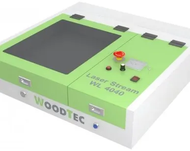 фото Лазерно-гравировальный станок с ЧПУ Woodtec LaserStream WL 4040