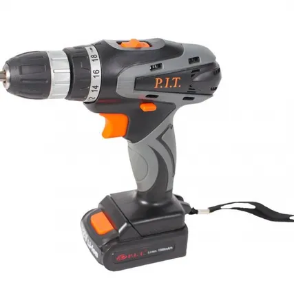 Фото №0 Шуруповерт P.I.T. PSR 12-C2