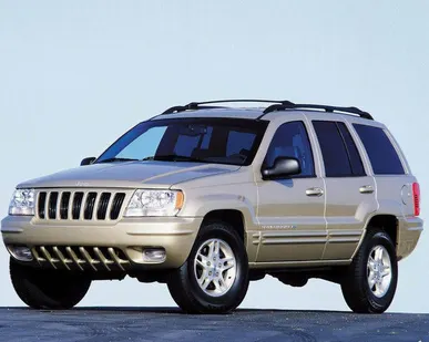 фото Ремонт шланга авто кондиционера Jeep Grand Cherokee 2000 г.в.