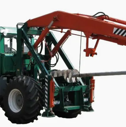 Фото №0 Трактор ХТА-250-13 с БКМ-3У