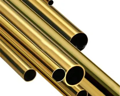 фото Труба латунная 19 мм Л68