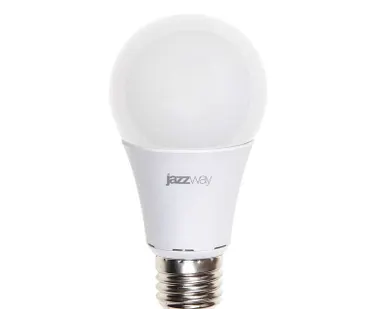 фото Лампа светодиодная PLED-ECO/SE-A60 11Вт грушевидная 3000К тепл. бел. E27 840лм 230В JazzWay 1033208