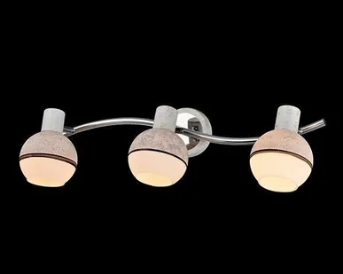 фото Спот 20037/3 хром