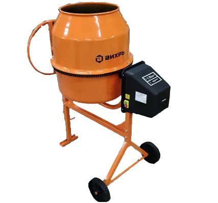 Фото №0 Вихрь Бетономешалка БМ-180П Вихрь