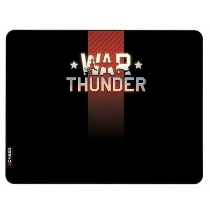 Фото №0 Коврик Qcyber Taktiks Warthunder