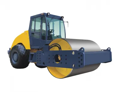 фото Одновальцовый виброкаток LSS214 в Москве