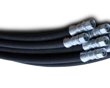 фото Рукав высокого давления РВД 1ST ф16мм L=1110 гайка 32