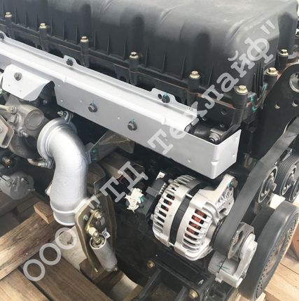 Фото №0 Двигатель Dongfeng DDi75S315-40