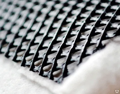 Фото №0 Геокомпозит К-100 Упаковка: рулон