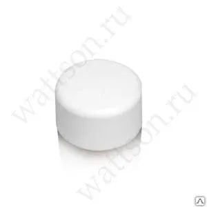Фото №0 Заглушка FUSITEK PPR белый - 63