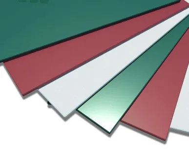 фото Плоский лист PE (Zn 100-180 г/кв.м.) 0,45