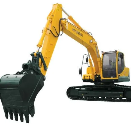 Фото №0 Экскаватор гусеничный HYUNDAI R180NLC-9S