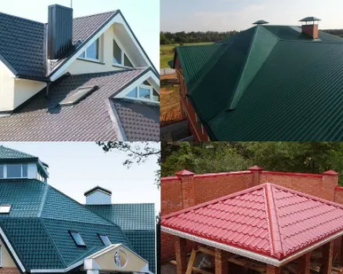 фото Кровельщики