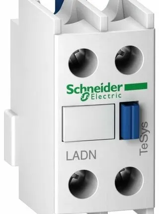 Фото №0 Доп. контакт блок LADN11 1НО 1НЗ фронт. монтаж (для L...