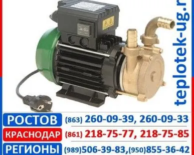 фото Насосы топливные Espa