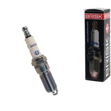 Фото №0 Свеча BRISK PLATINUM GR15YP-1