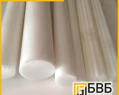 фото Полиацеталь ПОМ-С стержень 35 мм