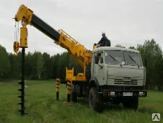 фото Аренда ямобура