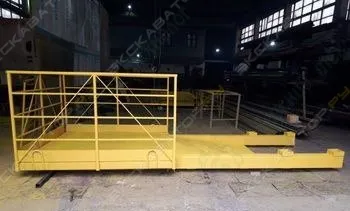 фото Аренда подъемника мачтового ТЭМЗ ПМГ-1000, Казань