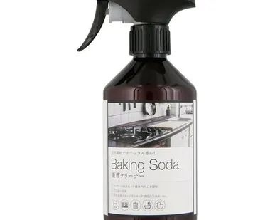 фото Спрей для уборки на кухне Kaneyo Спрей чистящий для кухни, содовый, 450 мл.