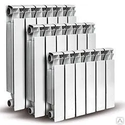 фото Набор для монтажа радиаторов 1/2&quot; с 2 кронштейнами СТМ CARMKB12 *1/40