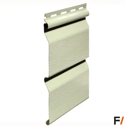 Фото №0 Сайдинг FineBer Standart салатовый 3660 х 205 мм. 0,75 м2