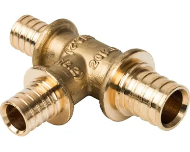 фото Тройник переходной STOUT