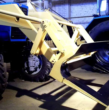 Фото №0 Вилы для леса ПЛ-02 для погрузчиков LEX