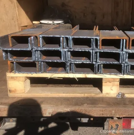 Фото №0 Швеллер 16П ст 3