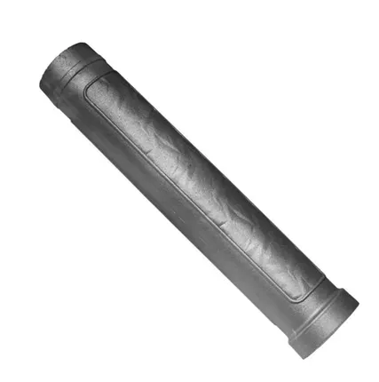 Фото №0 Труба стартовая ПроМеталл чугунная Атмосфера d-115-130 мм L 740 серый