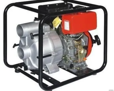 фото Мотопомпа Diesel Engine DWP-80