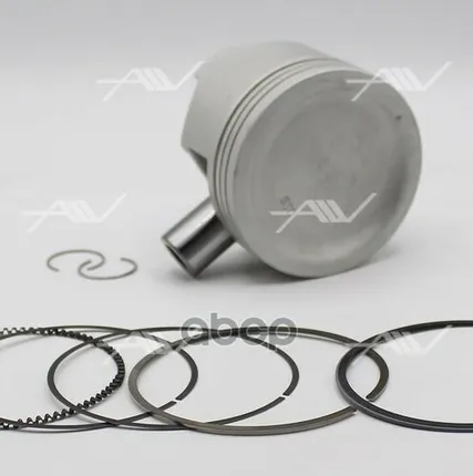 Фото №0 поршень с кольцами 0.50 SUZUKI J20A --2007 Autowelt арт. PN37011