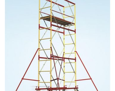 фото Вышка тура сборно-разборная ПСРВ-7,5-5,09