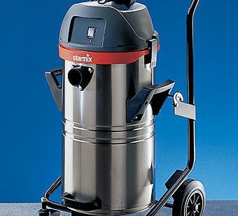 фото Промышленный пылесос Starmix GS L-1455 PZ (KFG)