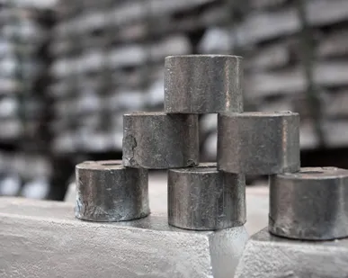 фото Анод цинковый Ц0А цилиндрический ТУ 1721-0005-06-02
в