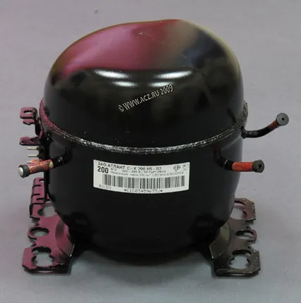 Фото №0 Компрессор Атлант С-К 120 в к-те R-12