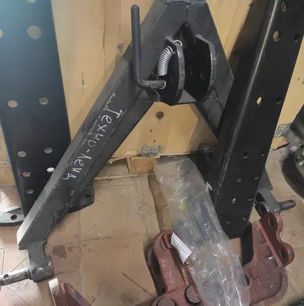 Фото №0 Автосцепка СА-1 для МТЗ