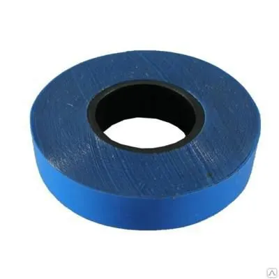 Фото №0 Изолента ПВХ 10 мм