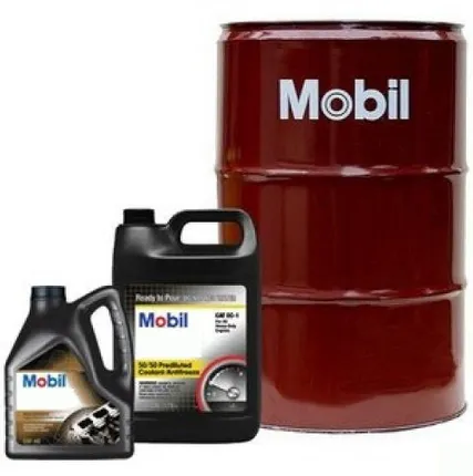 Фото №0 Масло трансмиссионное Mobil ATF 3309 США 98LF46/112610, 946 мл 12 шт