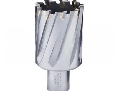 фото Кольцевая фреза HMS.480 (полое корончатое сверло) TCT-твердосплав, диам.48x