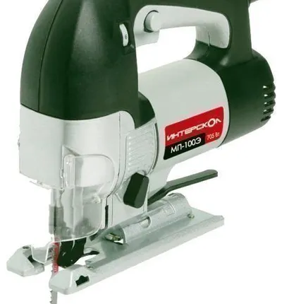 Фото №0 Лобзик Интерскол МП-100/700Э